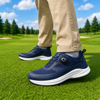 Cushioned Sole Golf Shoes