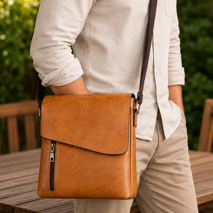 Compact Shoulder Bag