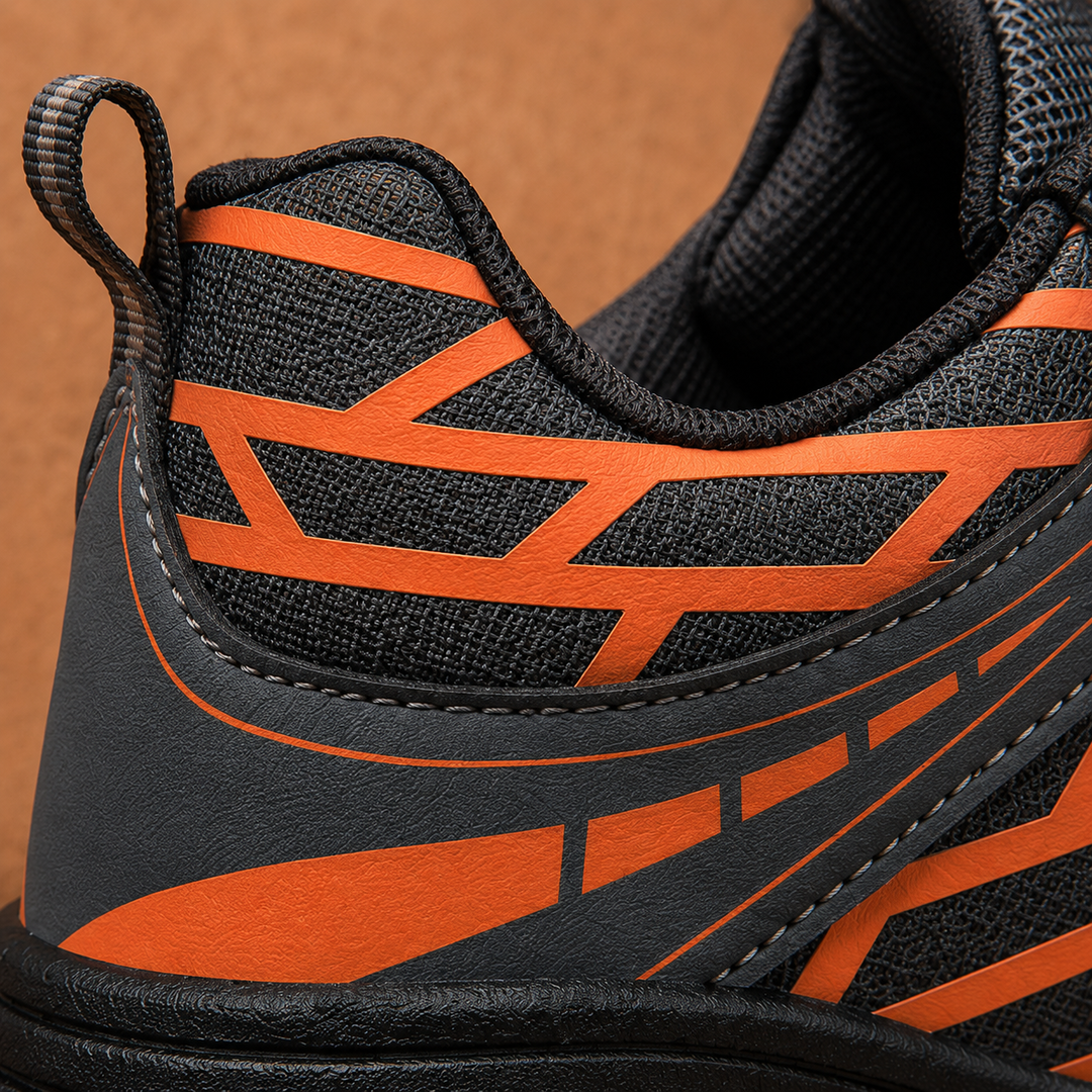 Heavy Duty Trail Sneakers