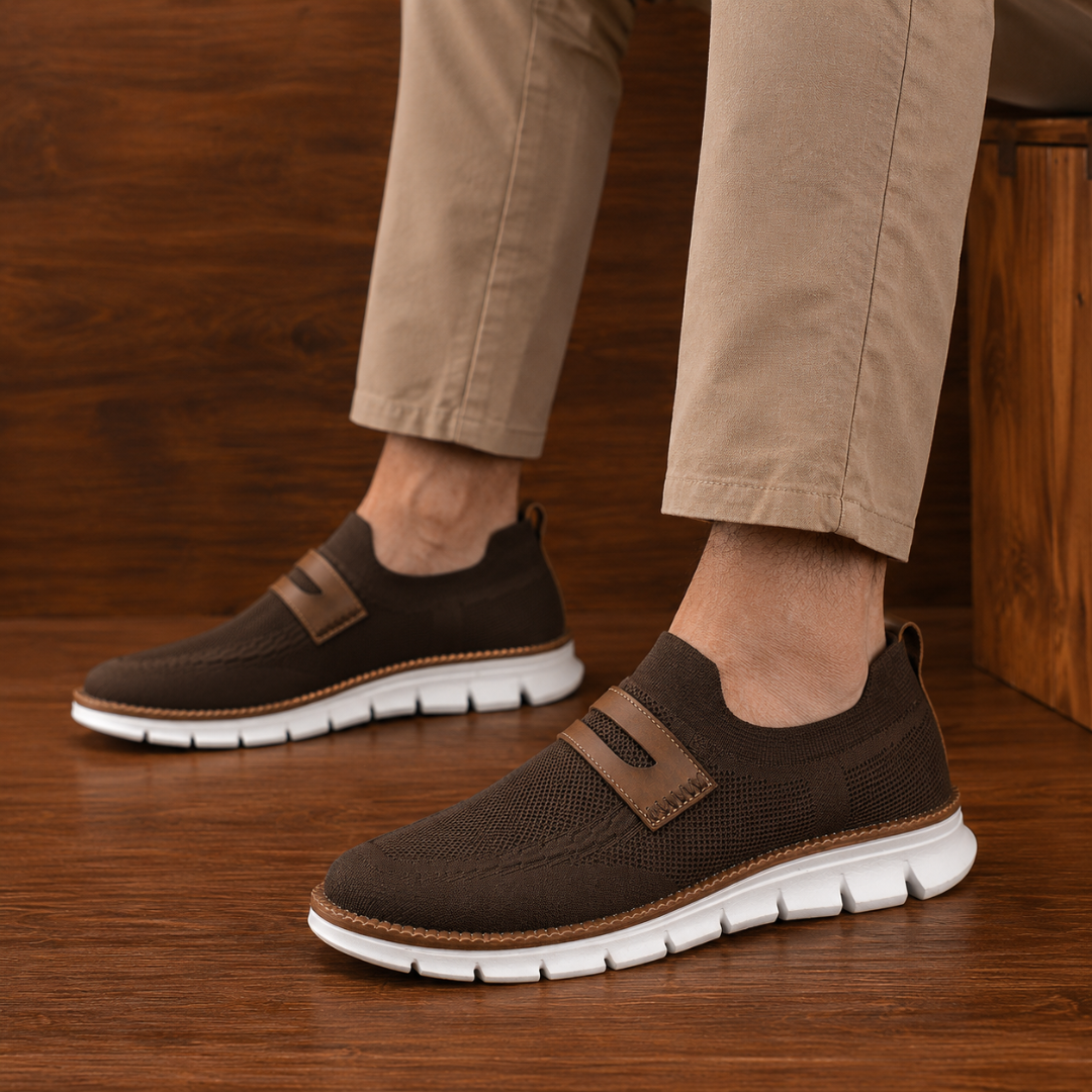 Walking Casual Slip-Ons