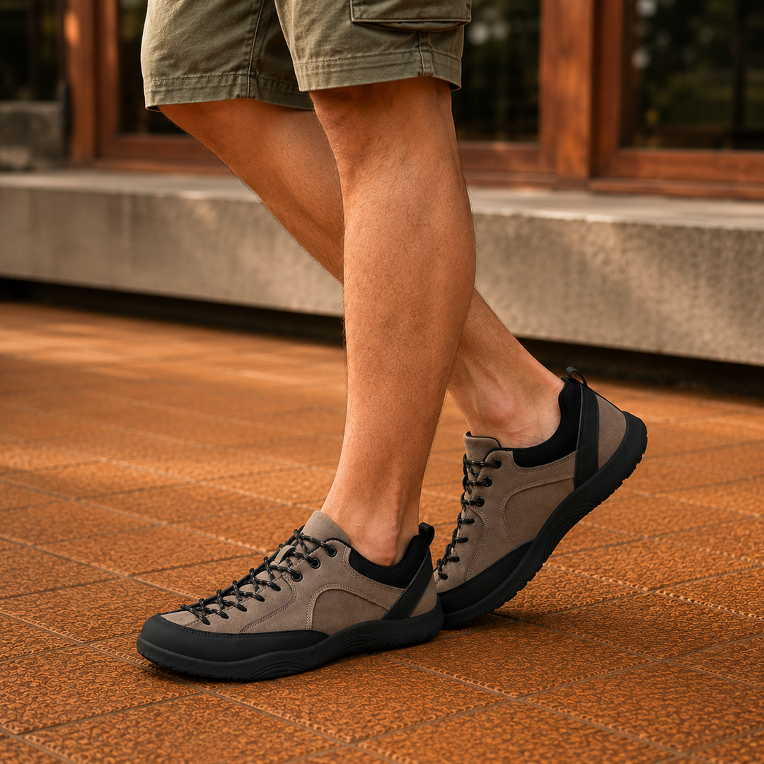 Rugged Outdoor Shoes