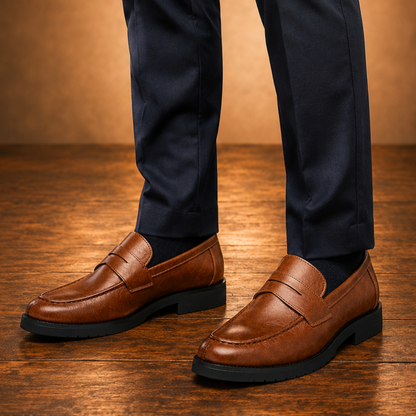 Classic Penny Loafers