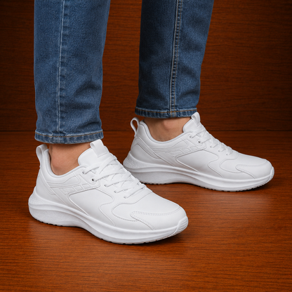 Modern Athletic Running Sneakers
