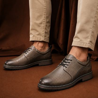 Classic Derby Shoes