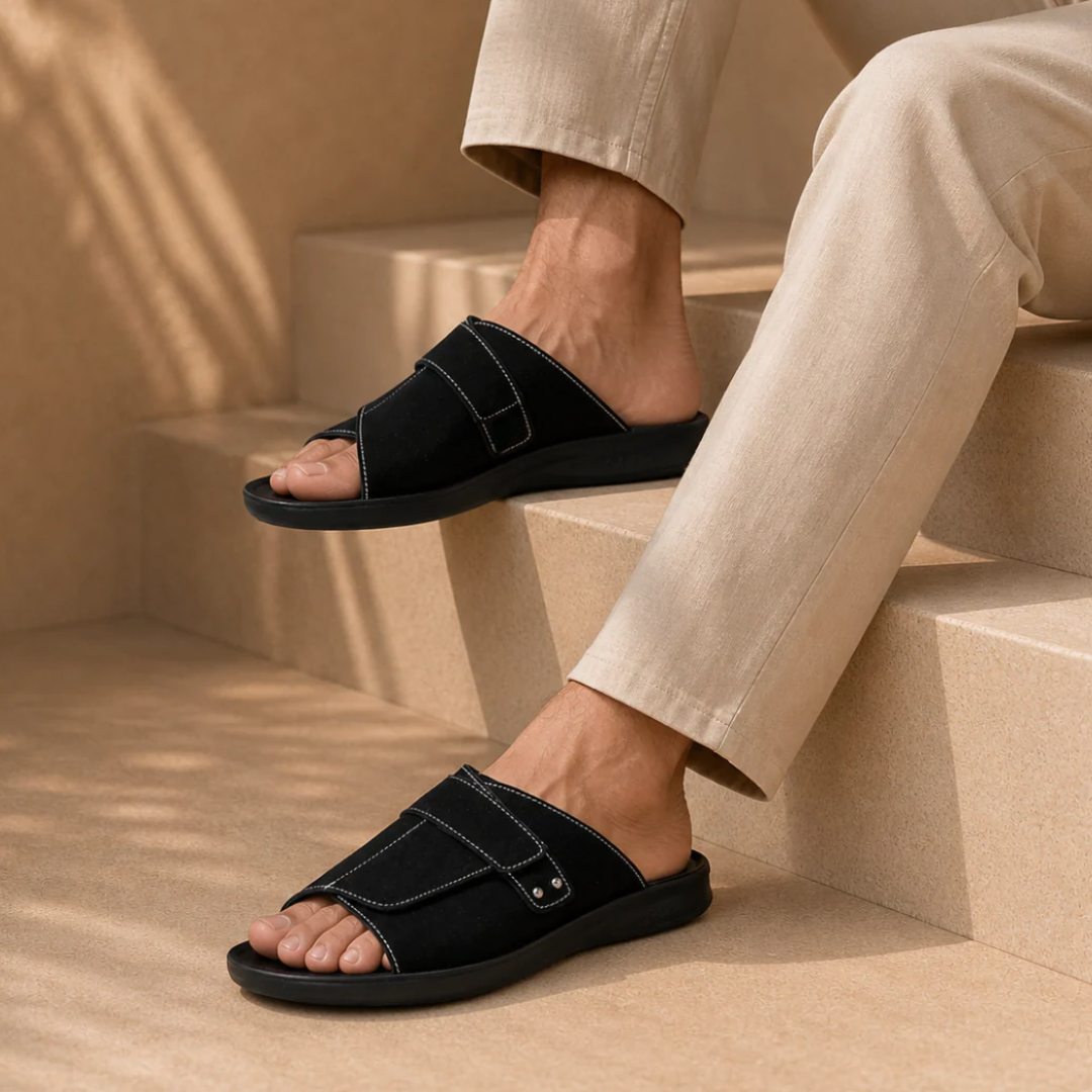 Adjustable Casual Sandals