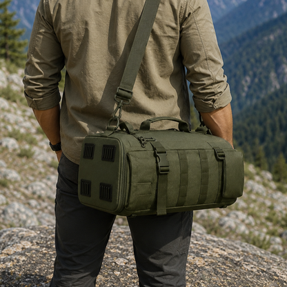 Outdoor Utility Backpack