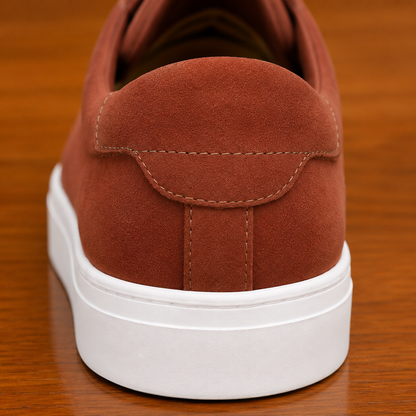 Classic Round-Toe Casual Shoes