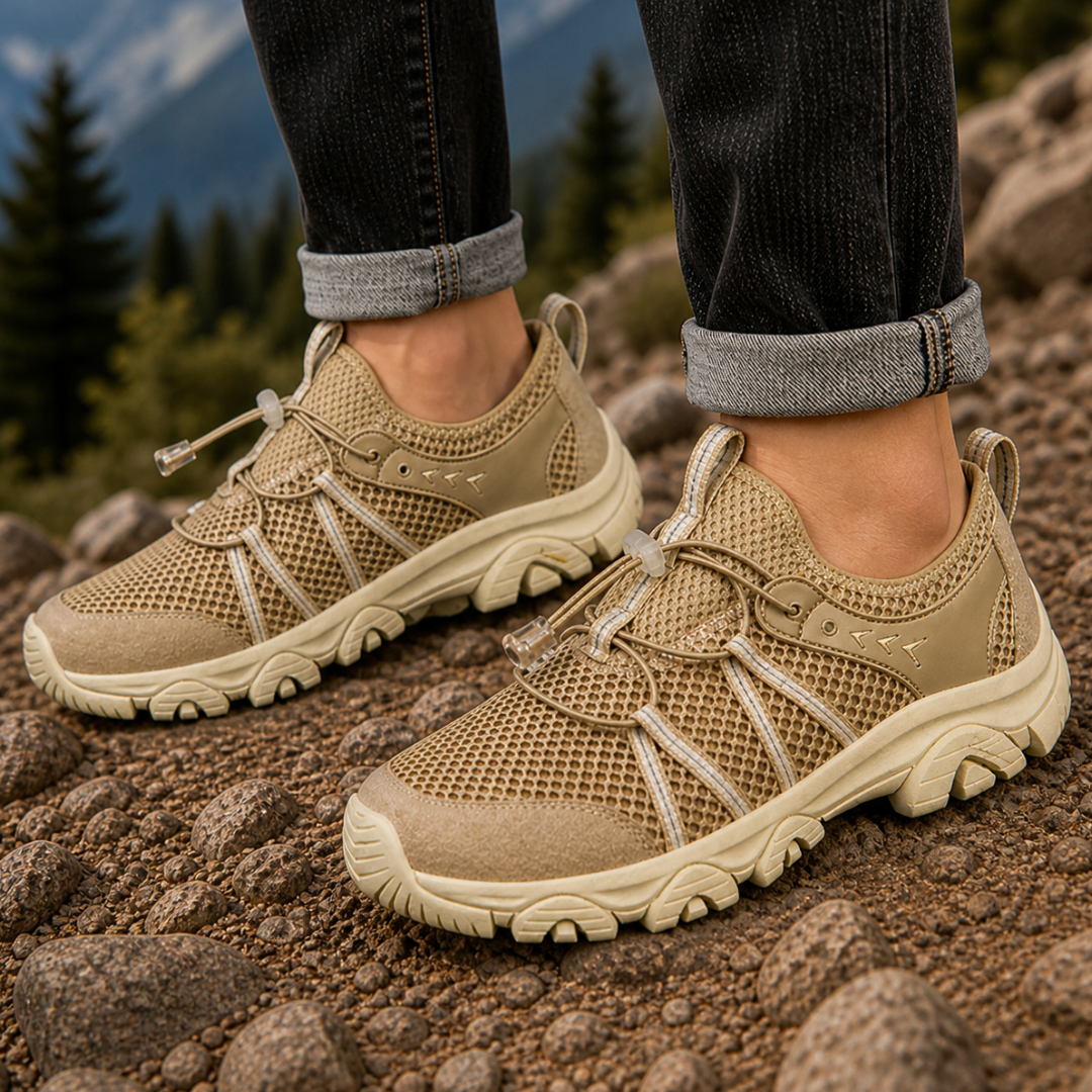 Outdoor Hiking Sneakers