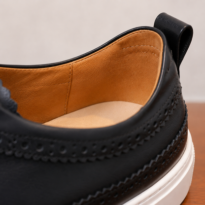 Prestige Leather Dress Sneakers