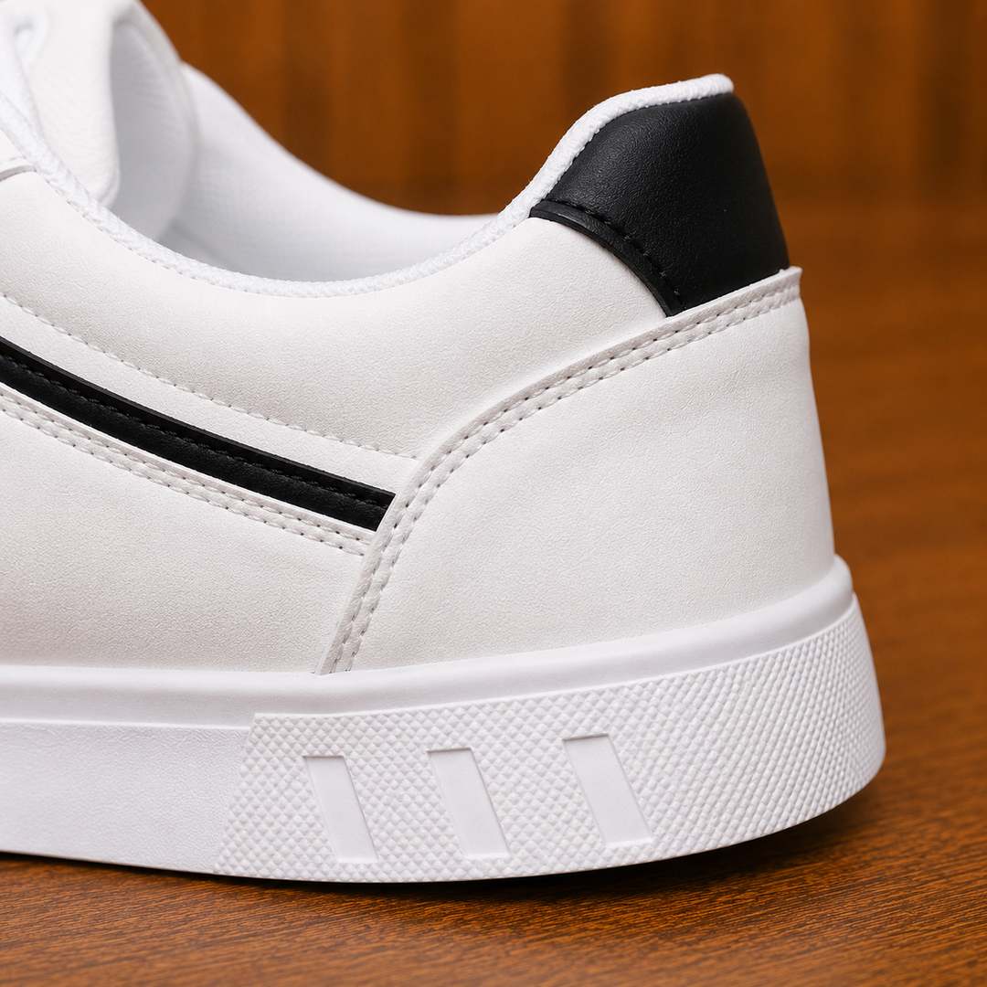 Court Leather Casual Sneakers