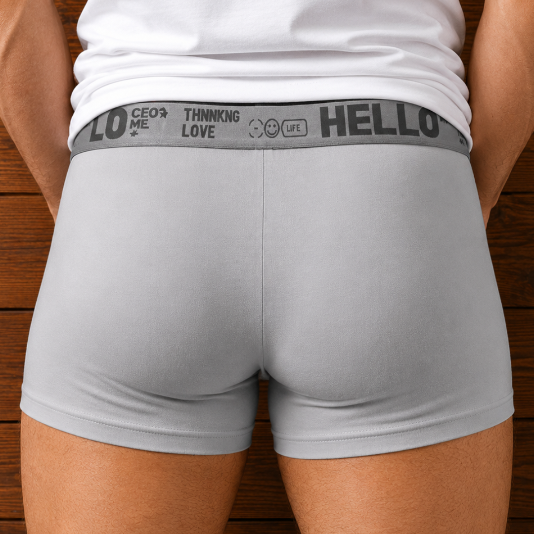 Soft Comfortable Boxer Brief