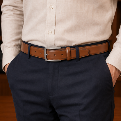 Premium Dress Belt