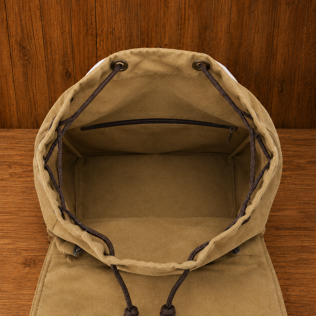 Multi Pocket Travel Backpack