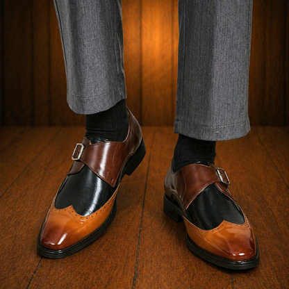 Formal Buckle Shoes