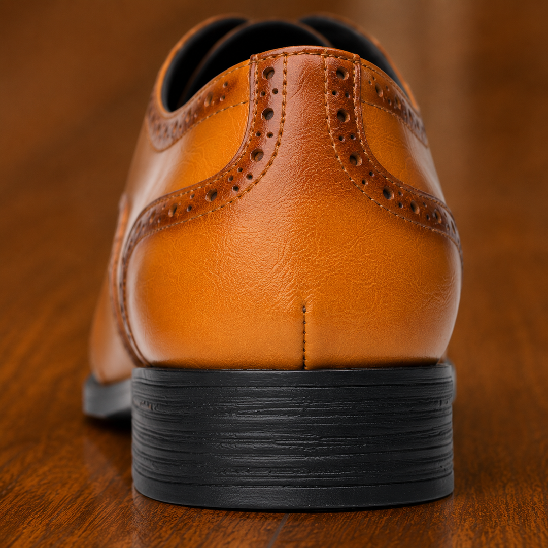 Premium Leather Dress Shoes