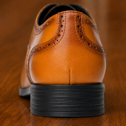 Premium Leather Dress Shoes