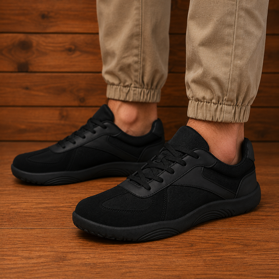 Soft Cushioned Walking Shoes