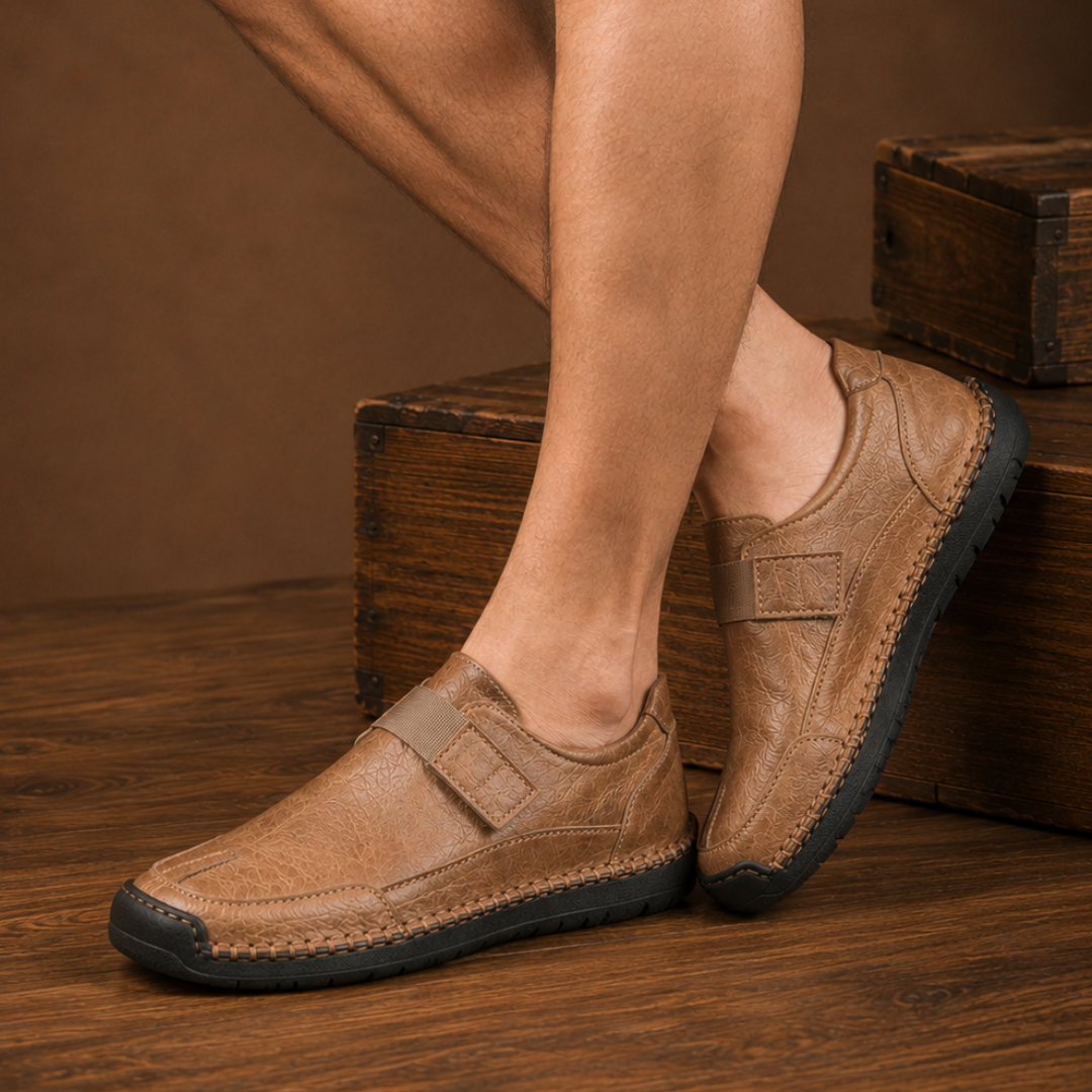 Comfort Strap Slip-Ons