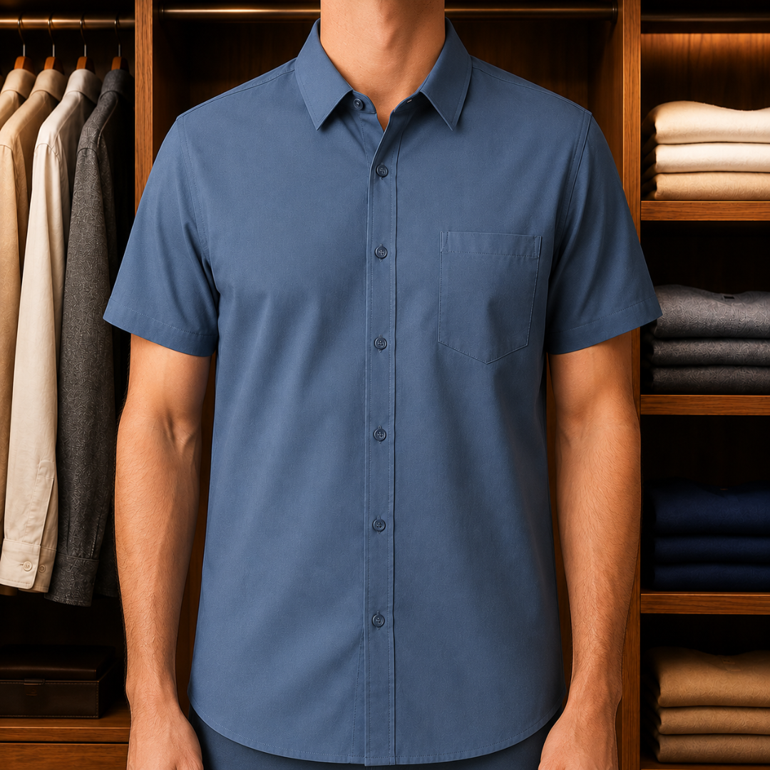 Classic Comfort Shirt