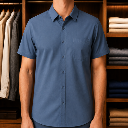 Classic Comfort Shirt