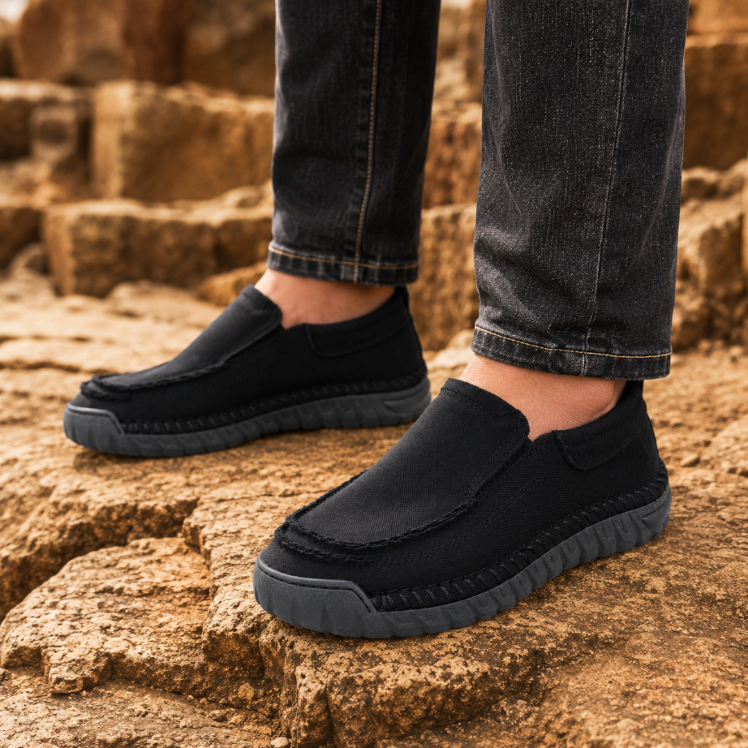 Comfort Travel Slip-Ons
