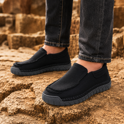 Comfort Travel Slip-Ons