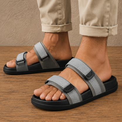 Adjustable Casual Slides