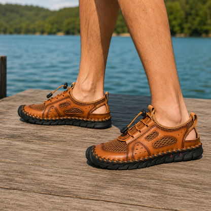 Breathable Walking Sandals