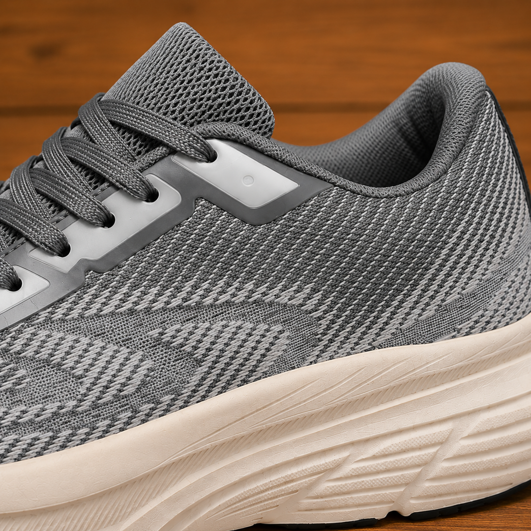 Cushioned Sole Sneakers