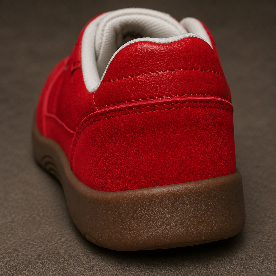 Modern Retro Casual Sneakers