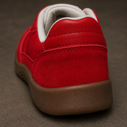 Modern Retro Casual Sneakers