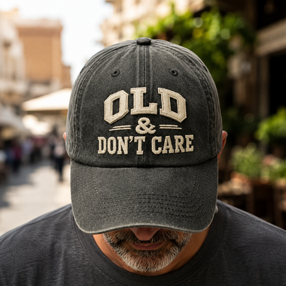 Comfortable Outdoor Cap