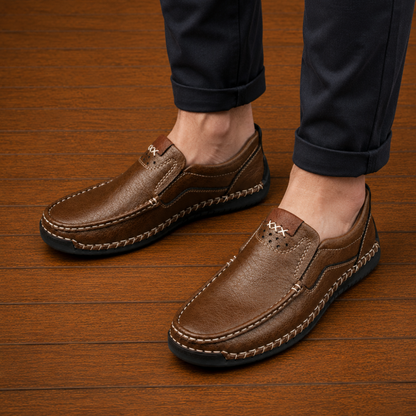 Outdoor Slip-On Loafers