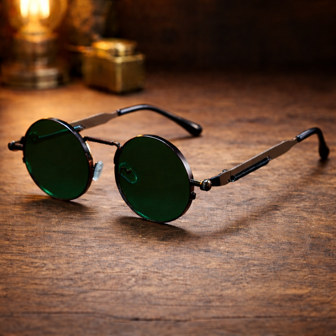 Modern Round Shades