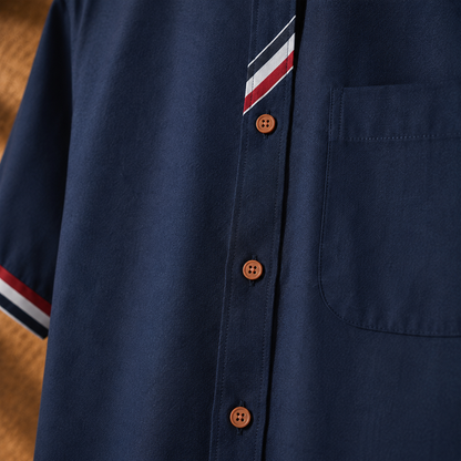 Button-Down Pocket Shirt