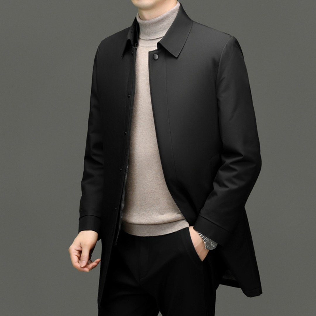 Winter Business Coat