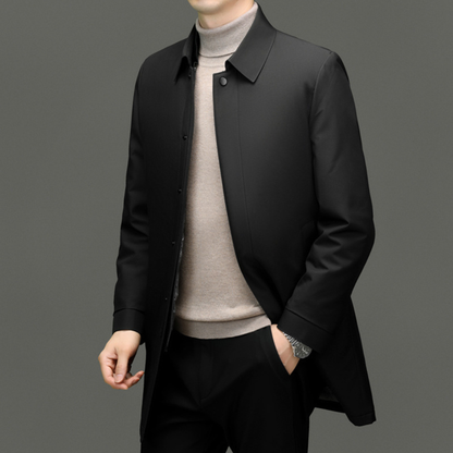 Winter Business Coat