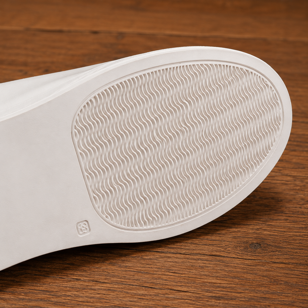 Comfort Sole Low-Top Shoes