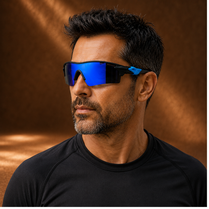 Lightweight Sport Sunglasses