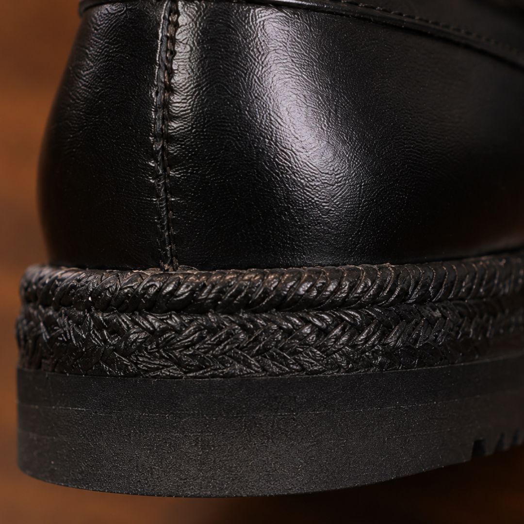 Premium Leather Boat Shoes