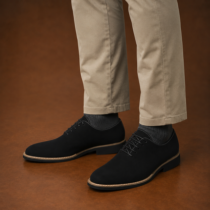 Polished Oxford Shoes