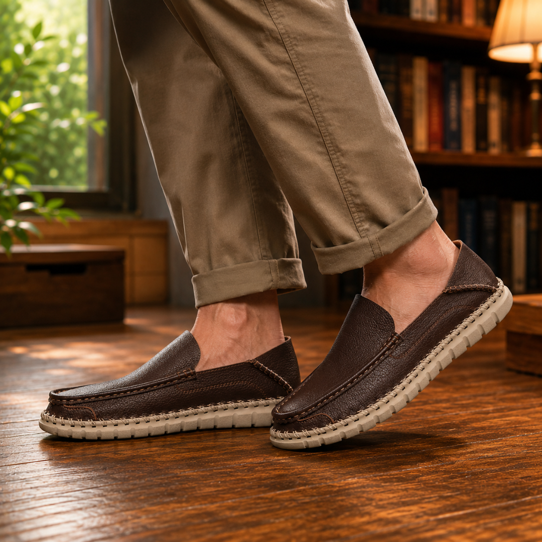 Classic Daily Loafers