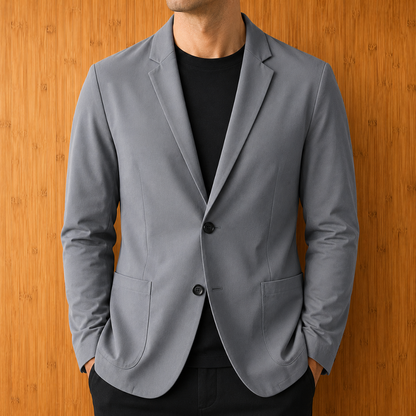 Classic Business Casual Blazer