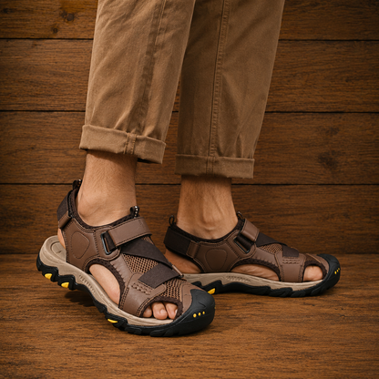 Rugged Comfortable Sport Sandals