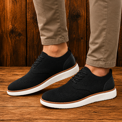 Classic Knit Sneakers
