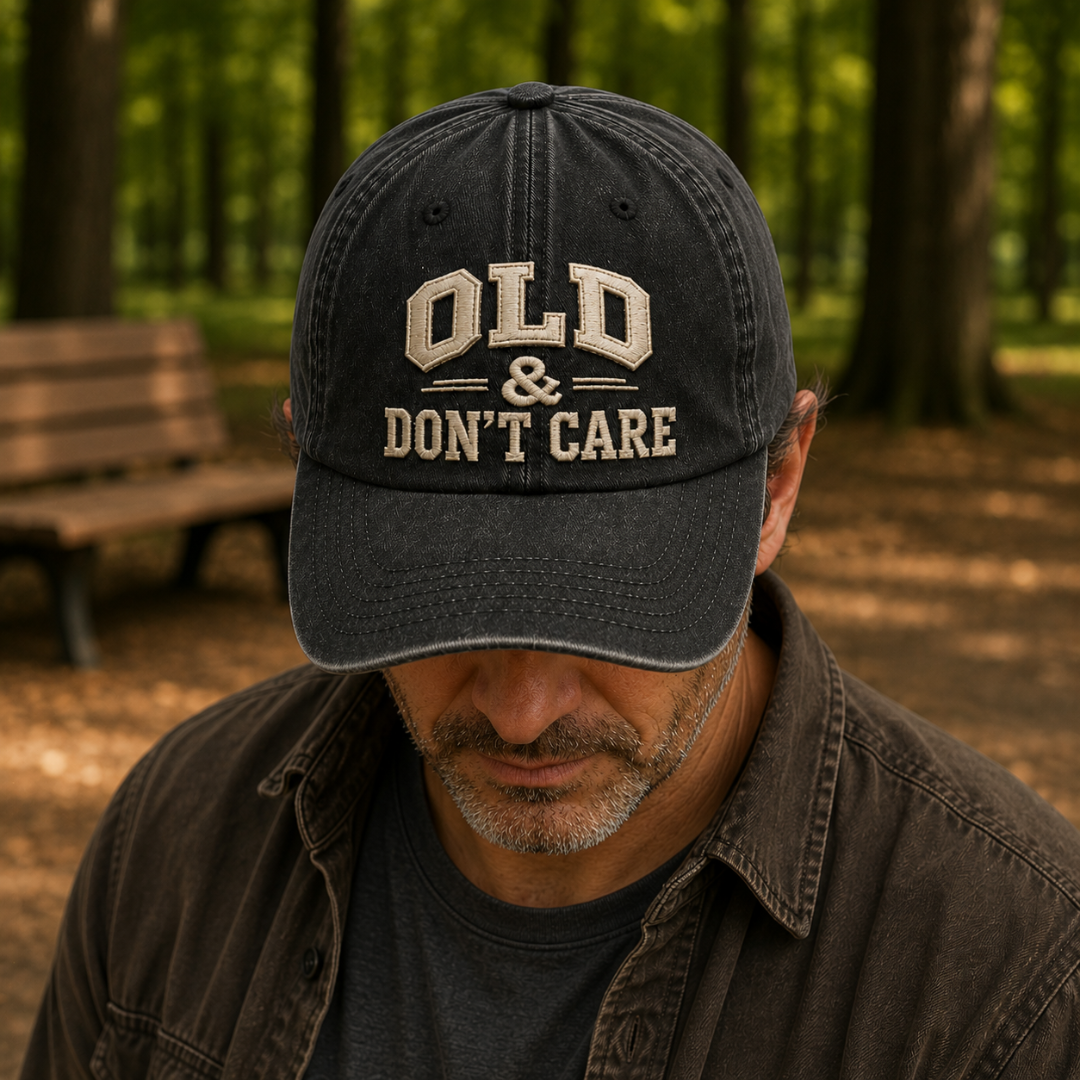 Comfortable Outdoor Cap