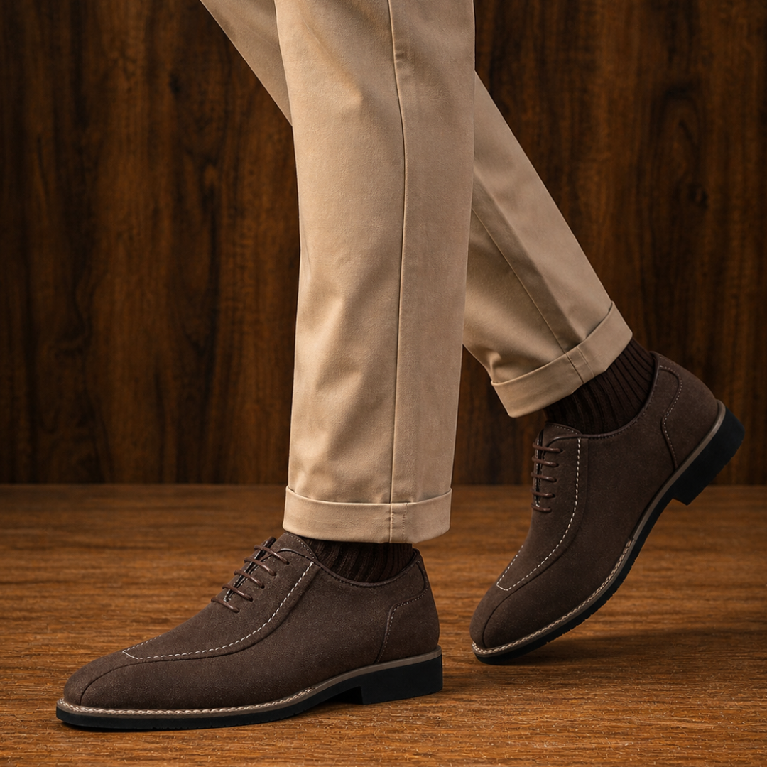 Lightweight Oxford Shoes
