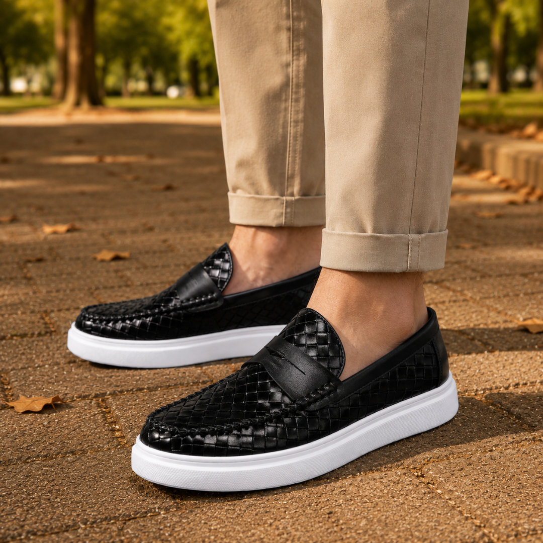 Premium Penny Loafers