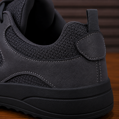Wide-Toe Comfort Shoes