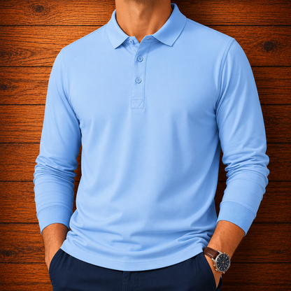 Modern Comfort Polo Shirt